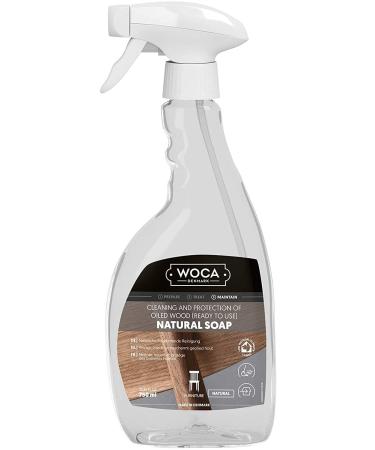 Woca Denmark - Natural Soap 0.75 Liter Spray Model: Outdoor & Hardware Store