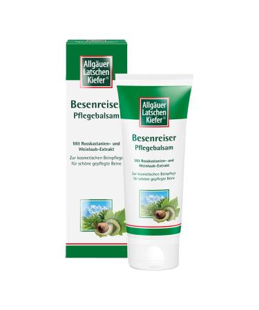 Allg u mountain pine spider vein care balm