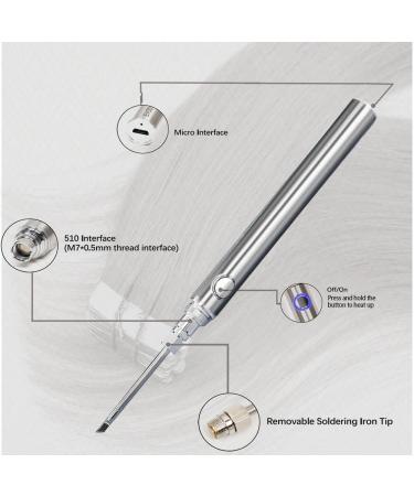 Electric Heated Tape Remover for Fast Tape-In Hair Extensions Removal - Buy Online on GoSupps.com