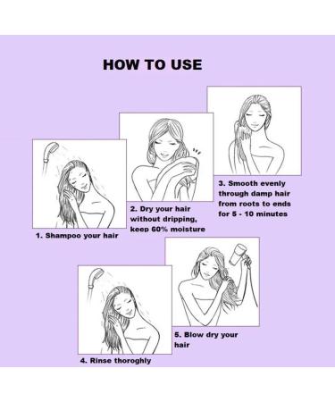 Luxury LPP Hair Treatment 1000ml - Pro-Vitamin Repair & Beauty Mask for All Hair Types - Buy Online on GoSupps.com