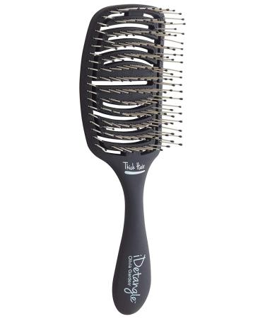 Olivia Garden iDetangle Hair Brush Thick