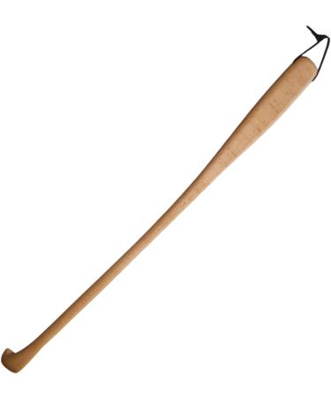 Buy Lea Back Scratcher - 50cm Curved Beech Wood | Ideal for Relaxation | International Shipping Available - Buy Online on GoSupps.com