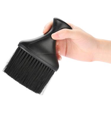 Hairdressing Hair Brush Neck Duster Home Use Neck for Face Professional Salon