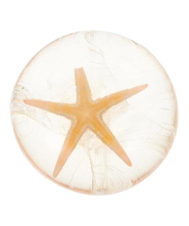 minkissy 1pc Jelly Essential Oil Soap Natural Soaps Soap Bars Face Cleansing Soap Shower Natural Soap Fighting Soap Acid Scrub Soap Man Glycerin Anti- Laundry Soap