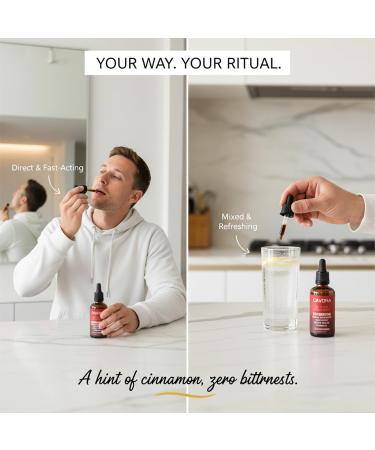 Cavora Berberine Drops - with Bitter Melon Extract Turmeric Chromium Gymnema Organic Panax Ginseng& Moringa Vegan Non-GMO - 2 Fl Oz (60 ML)(1pc) - Buy Online on GoSupps.com