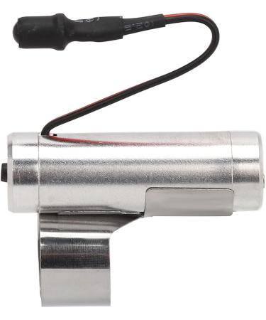 Adjustable LED Ear Wax Remover with USB Charging | Stainless Steel Ear Pick Tool - Buy Online on GoSupps.com