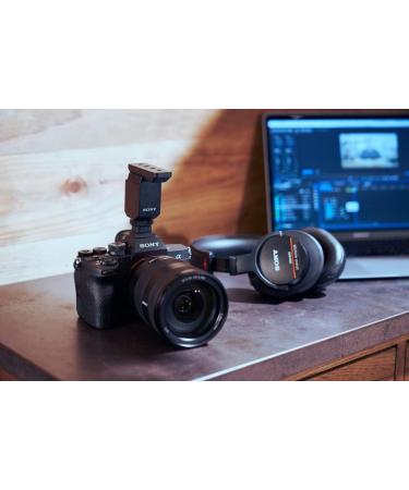 ECM-B10 XLR Digital MI Shoe Shotgun Microphone with Beamforming Technology | Three Switchable Directivities - Buy Online on GoSupps.com