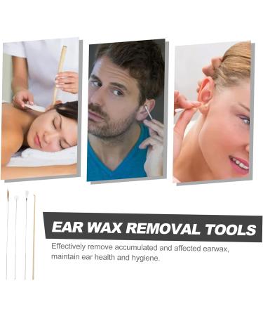 Earwax Cleaner Tool Household Cleaning Tools Cleaning Tools 1 Set Ear Picking Tool Metal Chicken Silver Needle Ear Cleaning Kit Ear Cleaning Tool Earwax Removal Stick As Shown 19x0.5cm - Buy Online on GoSupps.com