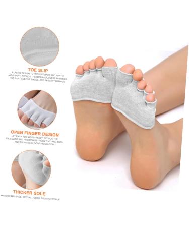 Shop Callaron 4 Pairs High-Heel Sneakers & Invisible Socks for Women & Men | Stylish Comfortable Footwear & Accessories Worldwide Shipping - Buy Online on GoSupps.com