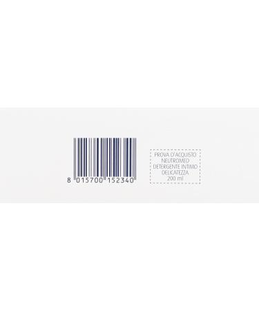 Intimate Care Detergent 200ml - Gentle Formula for Delicate Fabrics | International Shipping - Buy Online on GoSupps.com