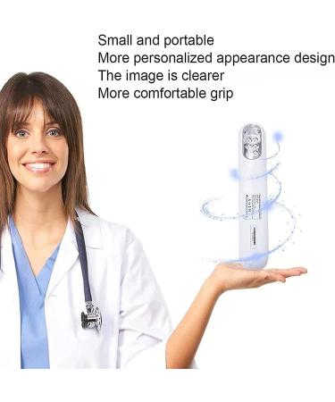 NaKeah Portable Vascular Icing Instrument - Venous Lighting Detector for Easy Subcutaneous Vein Detection in Hospitals & Clinics - International Shipping Available - Buy Online on GoSupps.com