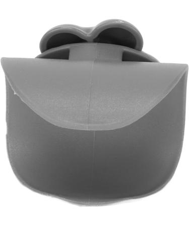 Gloglow Automatic Parrot Drinking Device - Acrylic Bird Bottle for Small to Medium Parrots - Secure & Large Capacity Cage Accessory (Gray) - Buy Online on GoSupps.com