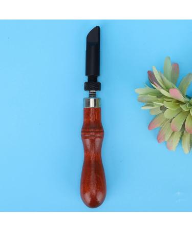 Leather V Shape Slot Groover - American Type Telescopic Stitching Tool for Leather Processing | Optimal Grooving Solutions - Buy Online on GoSupps.com