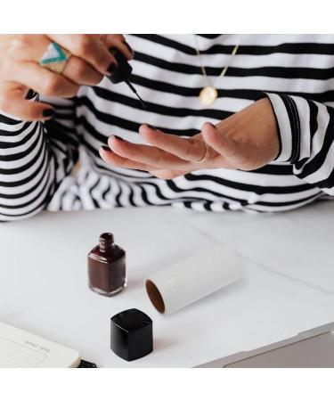 Shop Lurrose Nail Cleaner Stickers & Geng 1 Stammer Paper Punch - Ideal for Manicure & Gel Nail Accessories | International Shipping Available - Buy Online on GoSupps.com