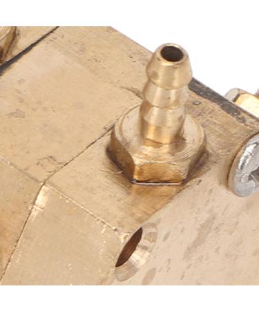 High-Quality Dental Chairs Water Valve | Hexagonal Water Pressure Regulator for Optimal Passability - International Shipping Available - Buy Online on GoSupps.com