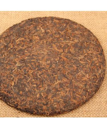 Gateau Th Puerh Palace Golden Bud Th noir de Chine Pu-Erh m r bio 357g - Buy Online on GoSupps.com