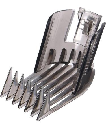 1PC Hair Trimmer Hair Clippers Beard Trimmer Comb Attachment for QC5130/05/15/20/25/35 3-21mm - Buy Online on GoSupps.com