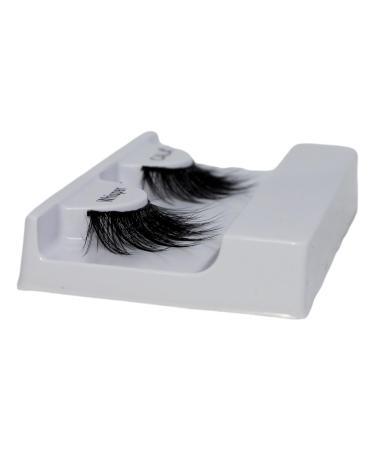 3D Faux Mink Lashes - Whisper | Luxury Eyelash Extensions for Stunning Eyes | International Shipping Available - Buy Online on GoSupps.com