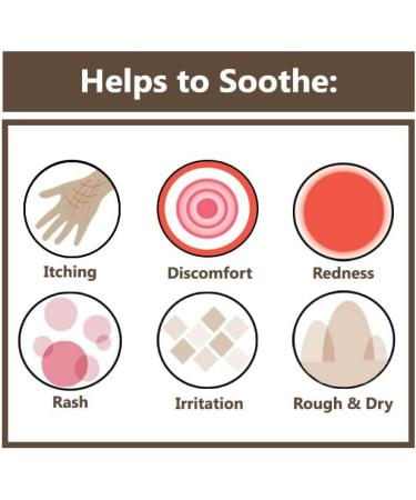 Aveeno Baby Eczema Therapy Nighttime Balm | Soothes Dry Itchy Skin | Hypoallergenic & Fragrance-Free | 11 oz - Buy Online on GoSupps.com