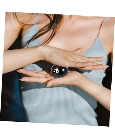 JECOMPRIS 4-Piece Massage Globe Set | Baoding Balls with Bell | Hand Massage Tools for Yoga & Fitness - Buy Online on GoSupps.com