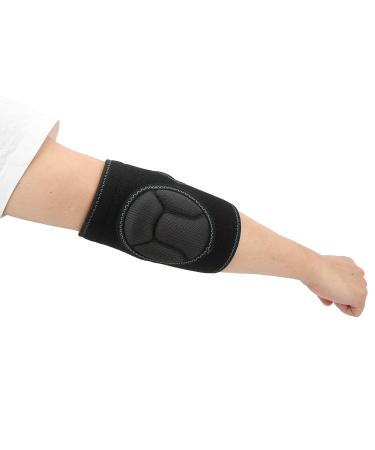 Uxsiya EVA Foam Elbow Sleeve - Anti-Slip Elbow Brace for Men | Ideal for Outdoor Sports & Fitness - International Shipping Available - Buy Online on GoSupps.com