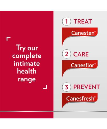 Canesfresh Gel 200ml - Gentle Intimate Wash Gel for Women - Buy Online on GoSupps.com