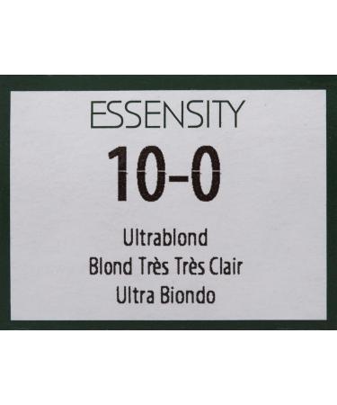 essensity 10-0 60ml very very light blond natural - Buy Online on GoSupps.com