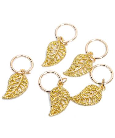 Handmade 238pc Dreadlocks Jewelry & Beads Set - Hair Cuffs, Coils, Rings for Women Braids - Buy Online on GoSupps.com