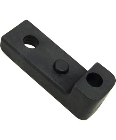 Rixen and Kaul KlickFix Handlebar Adapter for Head Tube - Black One Size | International Shipping Available - Buy Online on GoSupps.com