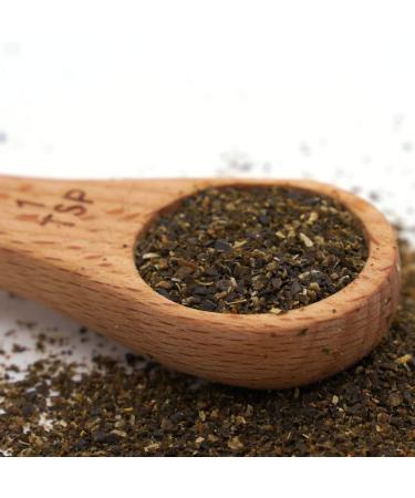 Organic Kelp Granules with Cayenne - 1.5 oz Shaker | Sea Seasonings - Buy Online on GoSupps.com