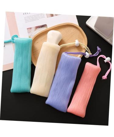Healeved 24 Pcs Soap Bag Foaming Net Mesh Soap Bag Soap Savers Whipped Soap Bar Soap Scrubber Pouch or - Buy Online on GoSupps.com