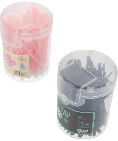 ORFOFE 200pcs Dual- Cotton Swabs for Ear Wax Removal Soft and Ergonomic Ear Cleaning Tools for Home Use Random Style - Buy Online on GoSupps.com