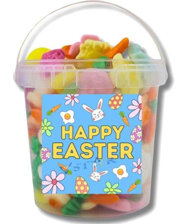 Easter Classic Retro Pick n Mix Candy Sweet Selection with Bucket 700g - Buy Online on GoSupps.com