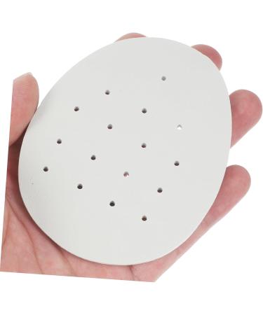 FRCOLOR 10 Pairs Latex Half Insoles | Forefoot Cushion Pads for Comfort & Support - International Shipping Available - Buy Online on GoSupps.com