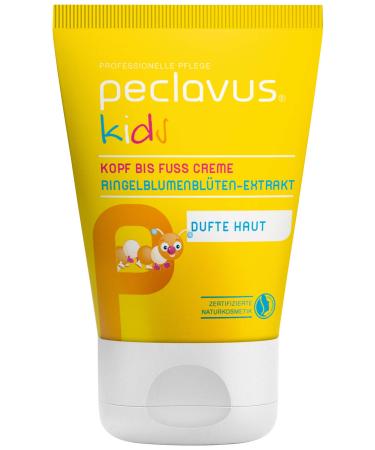 Peclavus kids head to foot cream 30ml