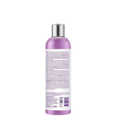 Buy Design Essentials Agave & Lavender Moisturizing Hair Bath - Sulfate-Free Shampoo for Blow-Dry & Silk Press - 12oz - International Shipping Available - Buy Online on GoSupps.com