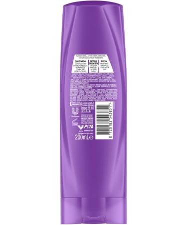  Sunsilk Sunsilk Perfect Smoothing Balm with anti-frizz action for smooth and shiny hair 5 x 200ml bottles - Buy Online on GoSupps.com