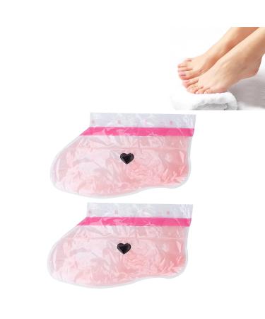 Wax Therapy Treatment Gloves for Soft Smooth Skin | Rejuvenate Hands & Feet - Buy Online on GoSupps.com