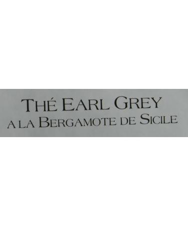 ERIC BUR Th Earl Grey 25 Sachets Mousseline 55 g - Lot de 3 - Buy Online on GoSupps.com