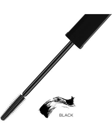 ANNEMARIE B RLIND Effective natural beauty mascara 10 ml for precise application and longer eyelashes from natural ingredients vegan - Buy Online on GoSupps.com