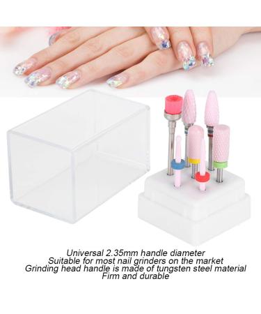 High Quality Nail Polishing Head Drill Bit | Salon & Home Use | International Shipping - Buy Online on GoSupps.com