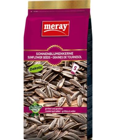 Pufai Grocery Sunflower Seeds Dakota Salted 250g Pack of 5 - Buy Online on GoSupps.com