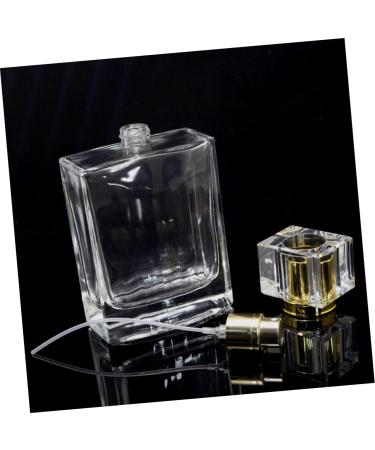 Didiseaon Refillable Liquid Dispenser Portable Spray Bottle Mini Perfume Bottle Cosmetic Spray Bottle Essential Oil Bottle Mini Spray Bottle Cosmetic Sprayer Threaded Port Make up - Buy Online on GoSupps.com