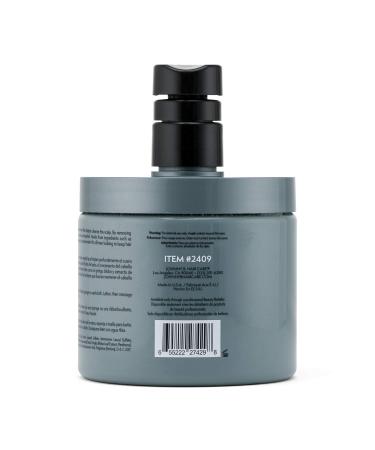 JOHNNY B. Professional Grow Hair Shampoo 16 oz. - Promotes Hair Growth and Strength - Buy Online on GoSupps.com