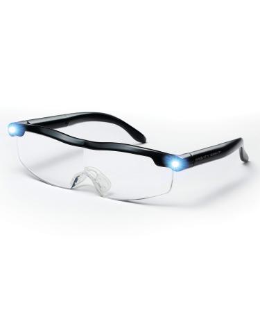 Ontel Mighty Sight LED Magnifying Eyewear 1 Count (Pack of 1) - Buy Online on GoSupps.com