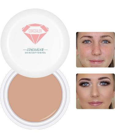 Matte Concealer - Long-Lasting Dark Circle Corrector Total Waterproof Moisturizing Cream for Women Dark Circles and Blemishes for Weddings and Dates - Buy Online on GoSupps.com