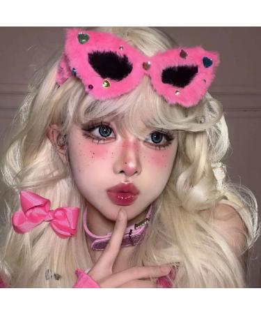 TQUXNGA Hair Bands Hair Hoop Simple Headbands Hairband Hair Accessories Sunglasses Hair Bands for Girl Red - Buy Online on GoSupps.com