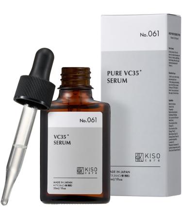 35% Pure Vitamin C Serum for Face Vitamin C Coix barley extract 30ml 1oz - Made in Japan