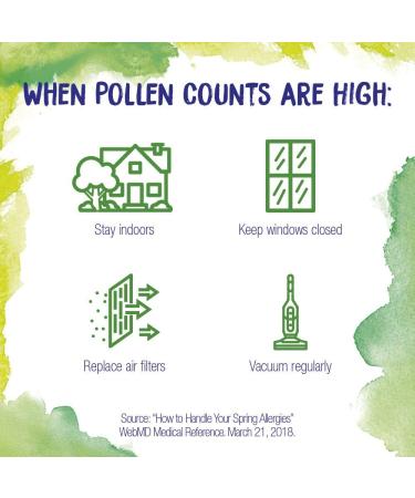 Boiron Kids RhinAllergy - Allergy Relief Tablets | 60 Quick-Dissolving | Fast & Effective - Buy Online on GoSupps.com