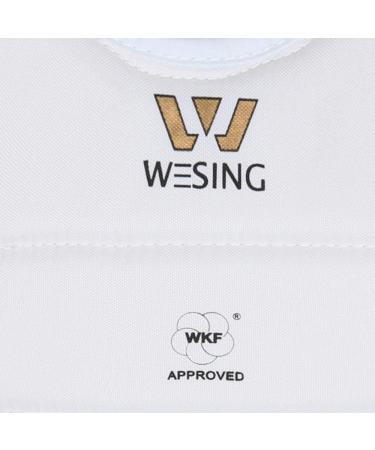 Wesing Professional Karate WKF Approved Men Chest Protector - Small | Shop Now - Buy Online on GoSupps.com